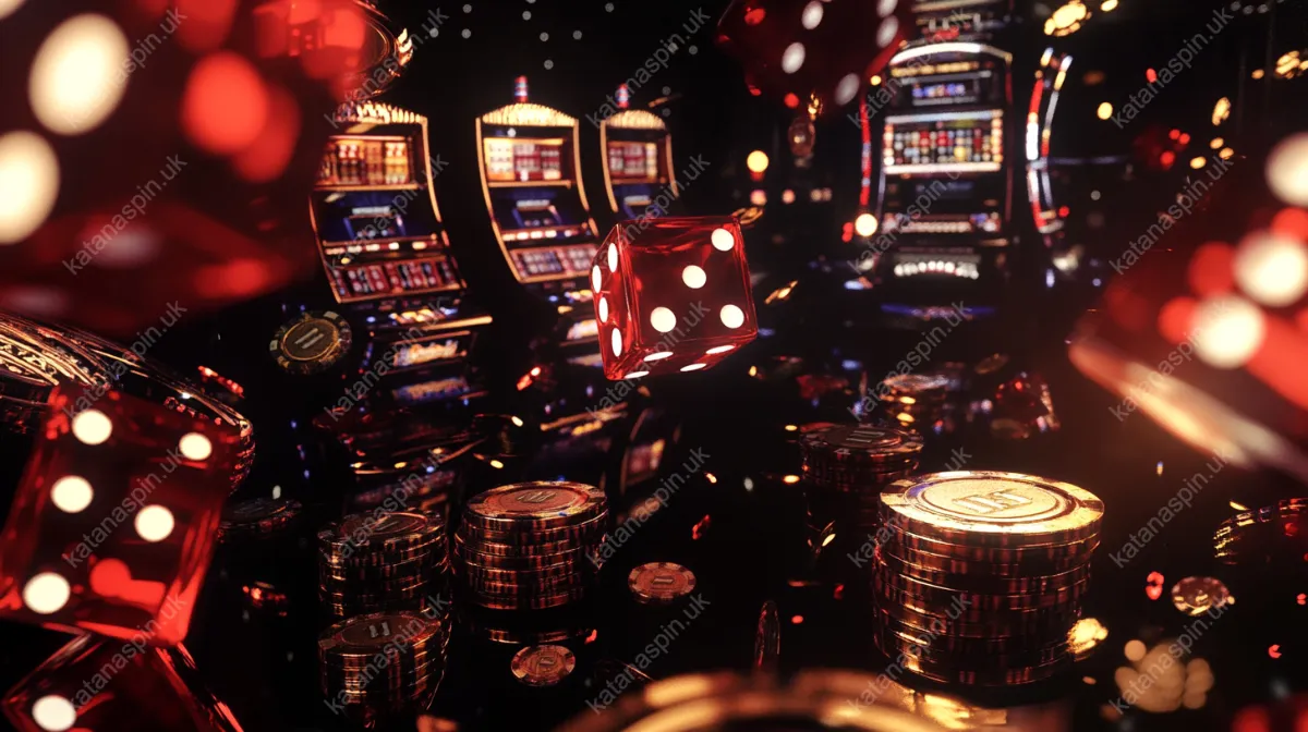 Katana Spin Casino No Deposit Bonus