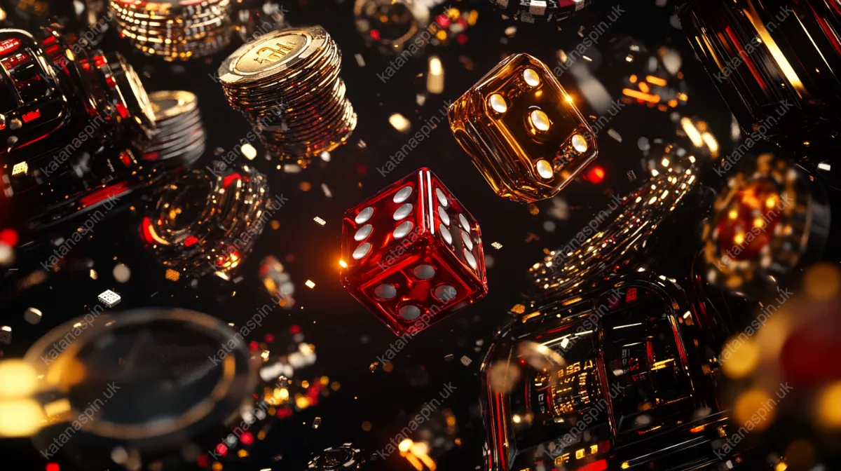 Katana Spin App